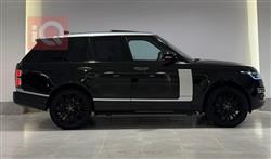 لاند روفر رانج روفر فوج